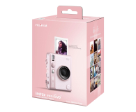 Fujifilm Instax Mini Evo różowy - 1506532 - zdjęcie 4